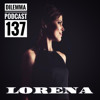 Lorena Dilemma Podcast 137 DJ mix artwork - Electronic music tracklist cover image