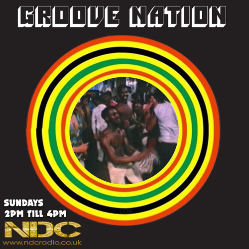 Groove Nation Jazz & Brit Funk Special Part 1 (19/12/21)