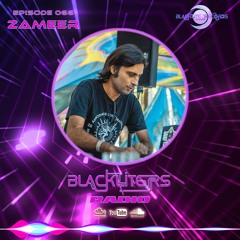Blackliters Radio #066 "ZAMEER" [Psychedelic Trance Radio]