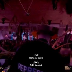 Logic of Sound Live @ Soluna (Dec 30 2023)