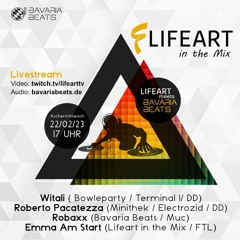 DJ Witali @ Lifeart meets Bavaria Beats // 22.02.2023