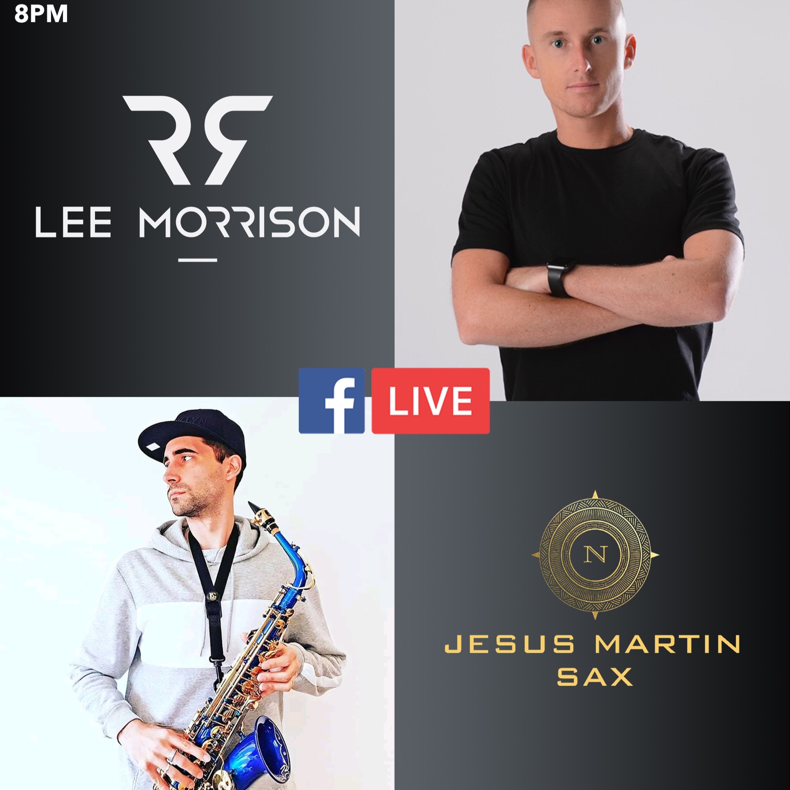DJ Lee Morrison - Mixes