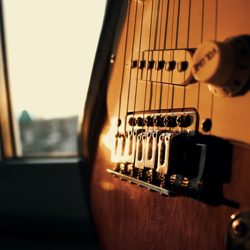 Blues in A minor