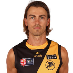 Glenelg's Luke Partington chats about his 100th Hostplus SANFL League game