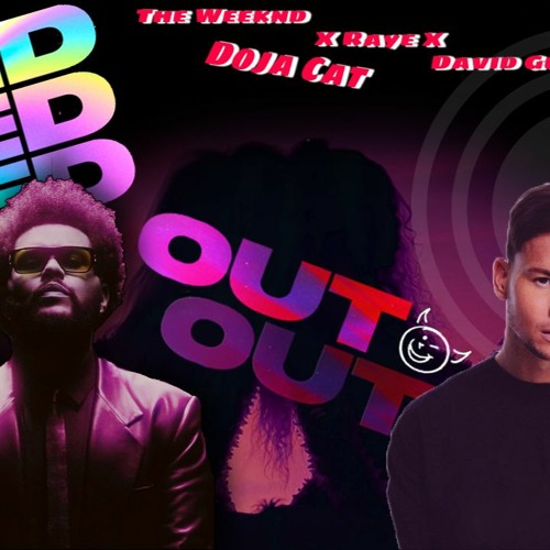 Joel Corry- Out Out X Take My Breath X BED X Kiss Me More YouYonG Remix