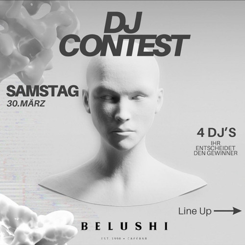MuTze - Contest Belushi (Winner) @ Belushi Friedrichshafen 30.3.24