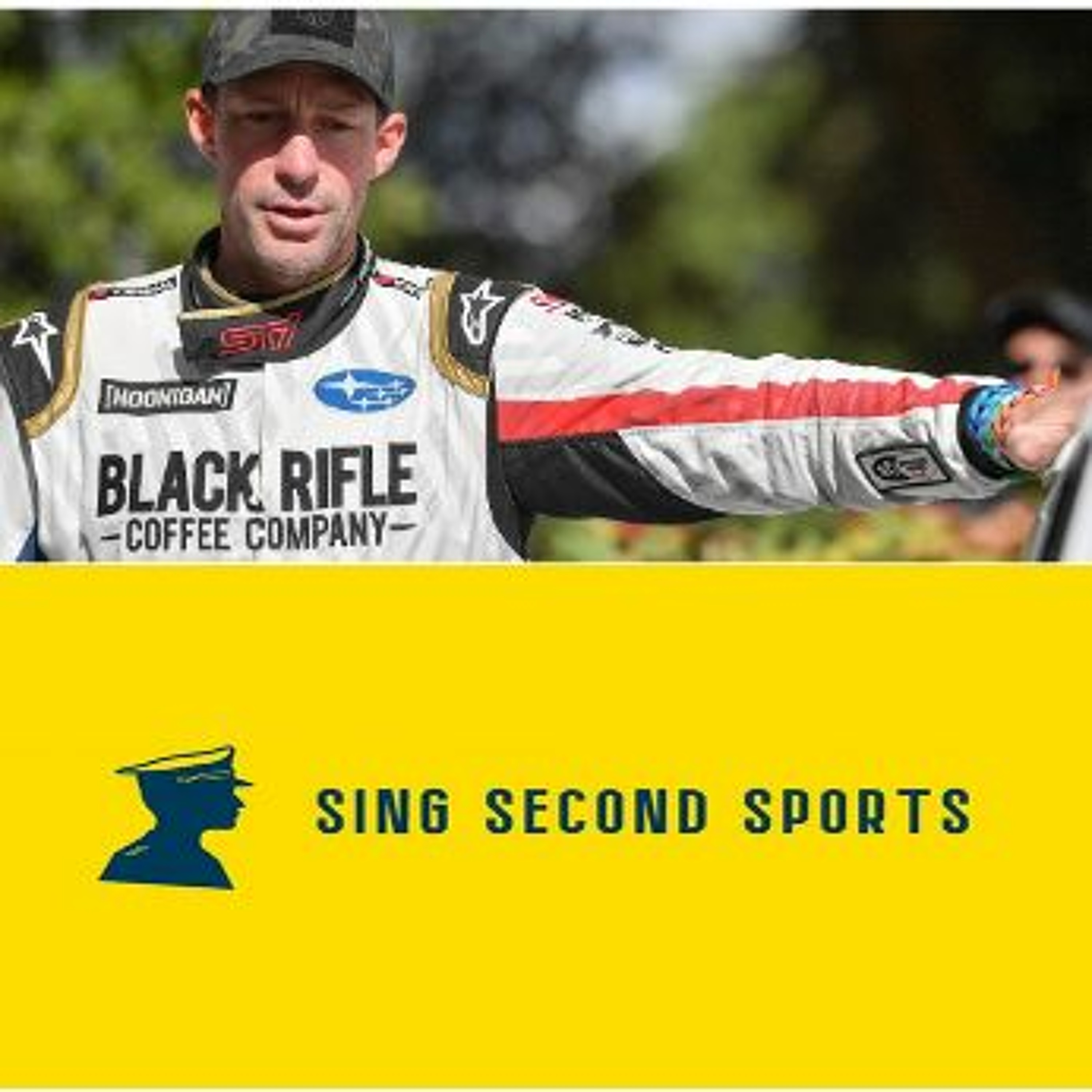 ***Special Interview [Feb 23, '23] Convo w/ Annapolitan & Motor Sports Legend Travis Pastrana episode artwork