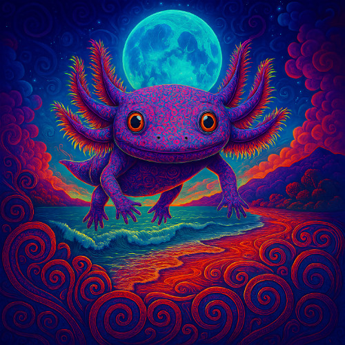 Axolotl