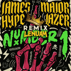James Hype, Major Lazer - Number 1 (Lenuam Remix)