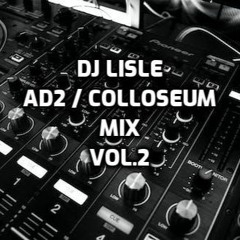 DJ LISLE AFTERDARK 2  MIX VOL.2!