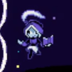 KNOWLEDGE - Wikee Battle - Deltarune Secret Boss UST // FREEDOM REUPLOAD