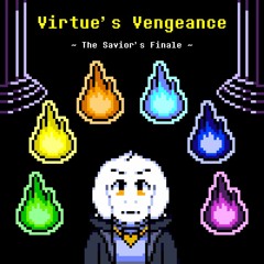 [Storyswap Color] Virtue's Vengeance ~ The Savior's Finale (Cover, V2)