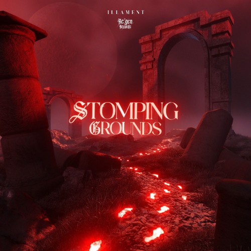 Illament - Stomping Grounds