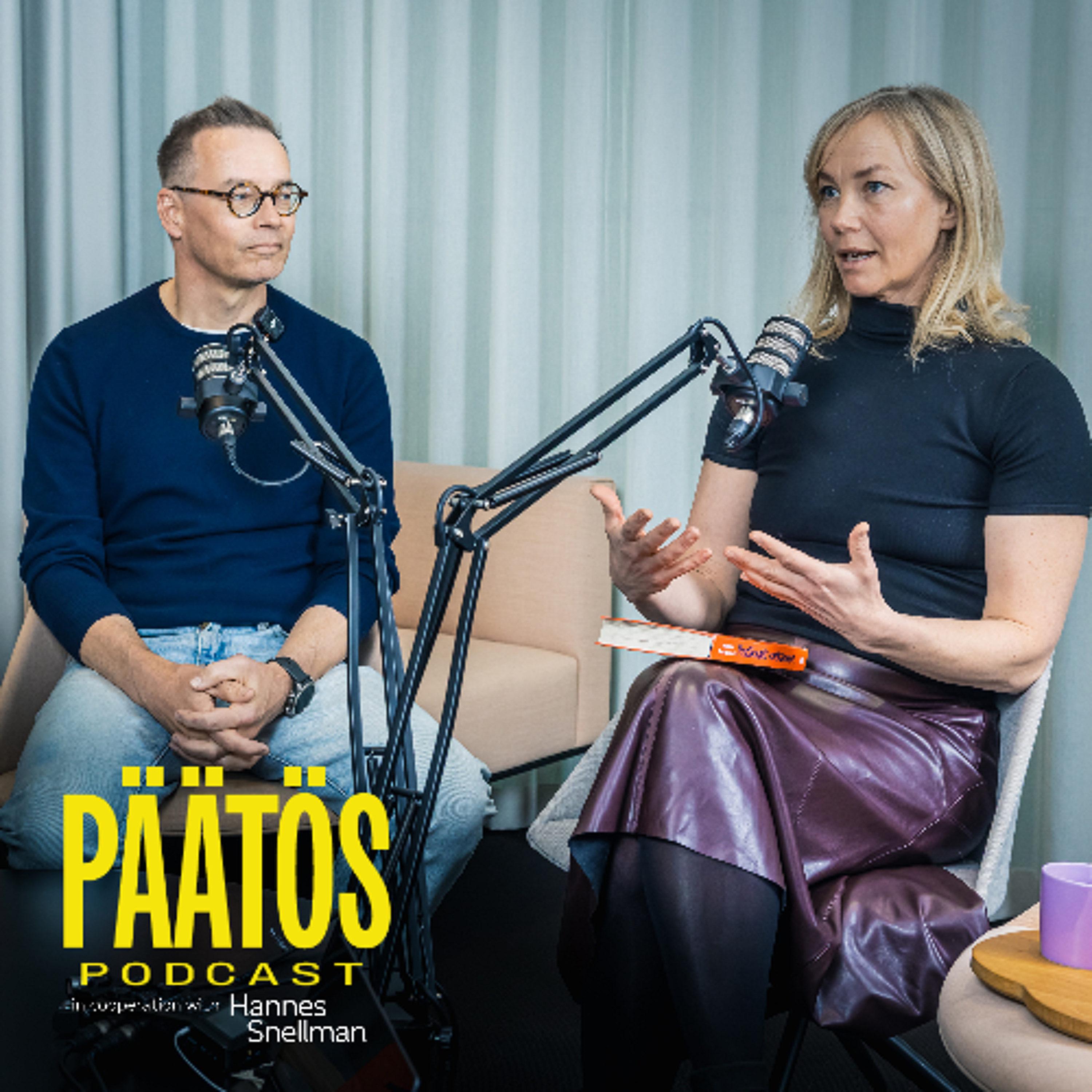Päätös-Podcast | Suomen kovimmat päätöksentekijät