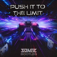 Cryogenic - Push It To The Limit [Sonix The Headshock Bootleg]