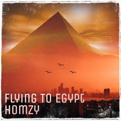 Flying To Egypt - updated version with added flute