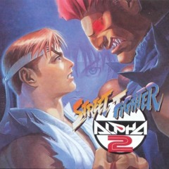 Ryu's Stage - Street Fighter Alpha 2