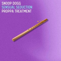 Snoop Dogg - Sensual Seduction (Proppa Treatment)