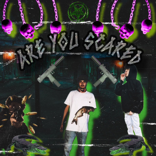 are you scared (ft. My$tic prince x fvdxdmvne)