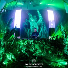HOUSE of LEAVES - ME Mix (11.13.21) Live @ Keep Memory Alive Center
