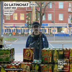 Basy Tropikalne #013 guest mix: DJ LATINCHAT