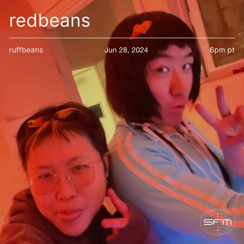 ruffbeans: redbeans