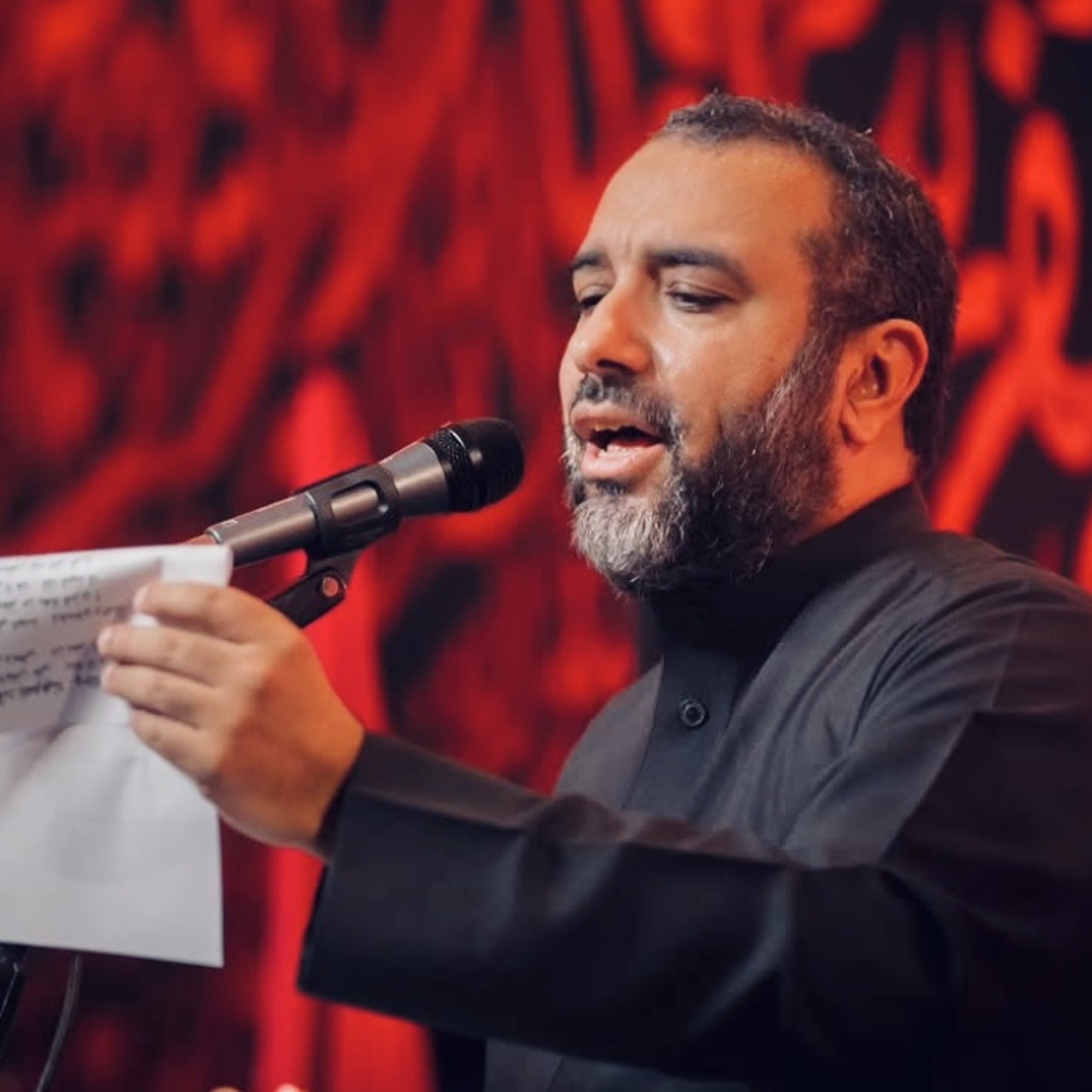 ‎لا عجب  | الرَّادود علي حمادي | ليلة ثاني استشهاد الإمام المجتبى "ع" | 1447هـ | 2025مـ episode artwork