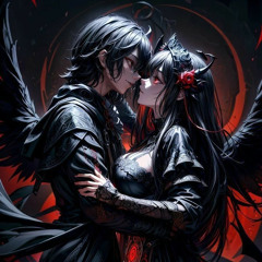 Falling In Love With A Demon Girl