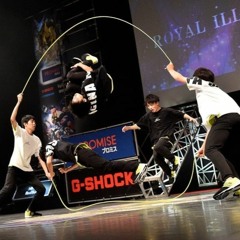 DDCW2019 ROYAL ILLUSION