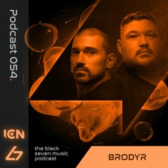 054 - Brodyr | Black Seven Music Podcast