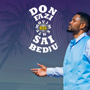 Gii - Bedju feat. Dery Évora (DFMSB)