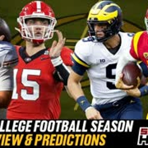 Watch College Football Online FREE [2023]: 