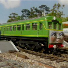 Daisy Purrs Away - Branch Line Engines