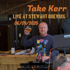 Take Kerr - Live @ Stewart Brewing 6-9-25