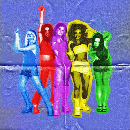 Spice Girls - Wannabe [Robert Lilly Remix]