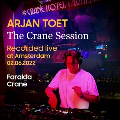 Arjan Toet - Live from The Crane in Amsterdam