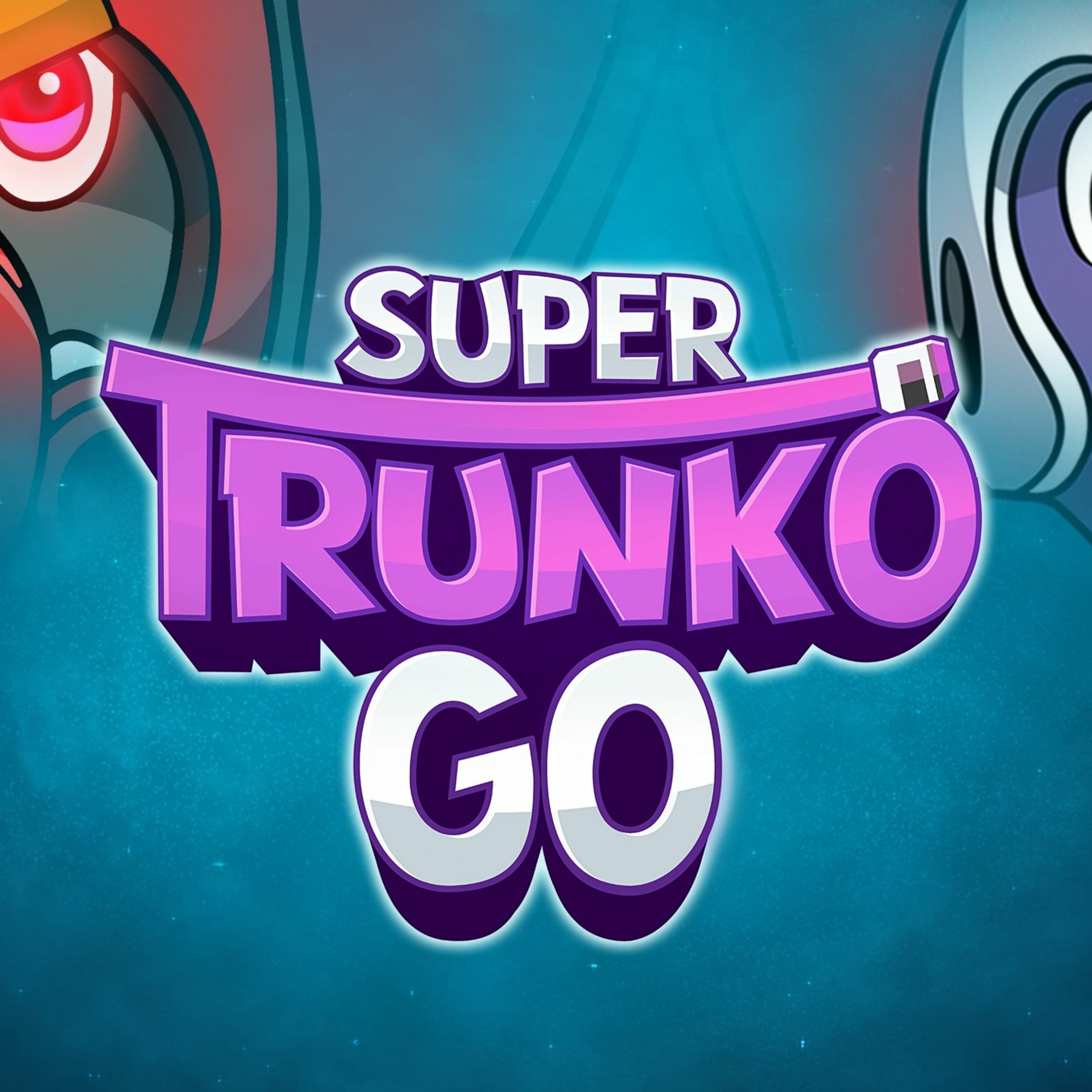FungistVGM - Level Select (Super Trunko Go) episode artwork