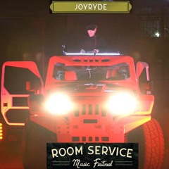 JOYRYDE @ Room Service Music Festival 2020
