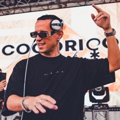 Lorenzo de Blanck @ Cocoricò On The Beach 09 - 07 - 2023