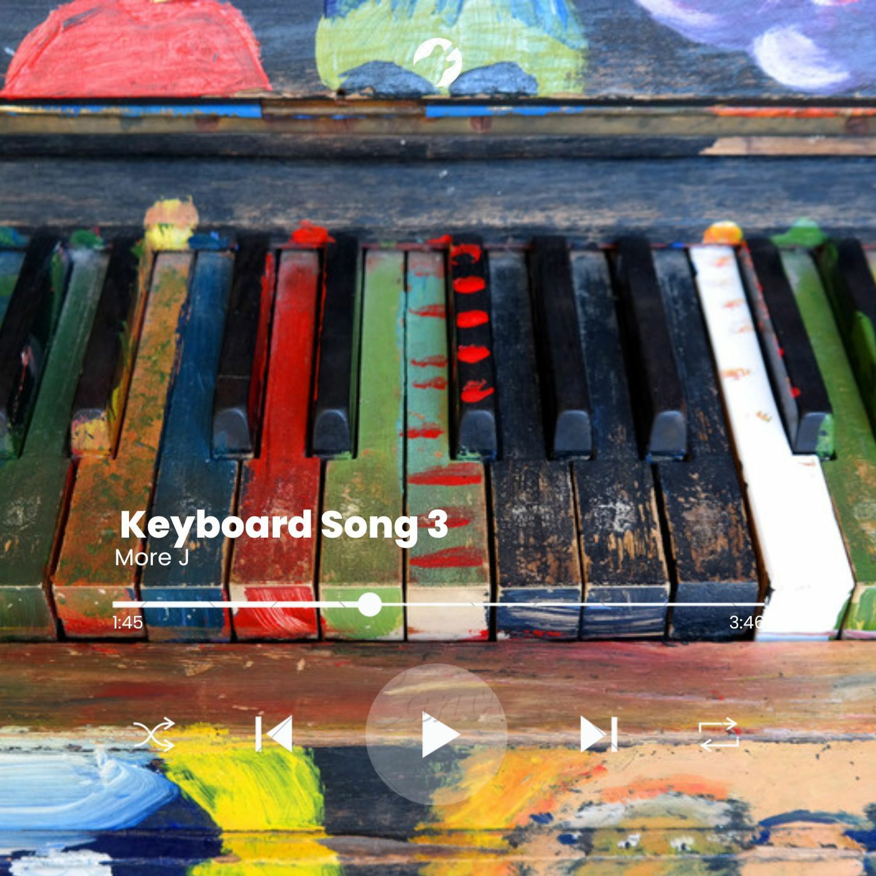 More J New Keyboard Song 3  Mazoezi episode artwork