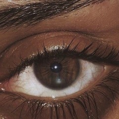 كن اللويصق من عيونك يخجّه