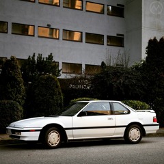 1988 Honda Prelude