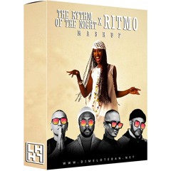 128 The Rythm Of The Night , Ritmo - Corona X J Balvin X TBEP ( TEBAN´25 ) Domw 105