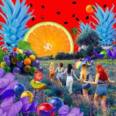 Red Velvet (레드벨벳) - 빨간 맛 (Red Flavor)