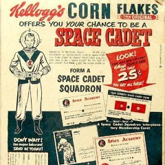 Cornflakes In Space