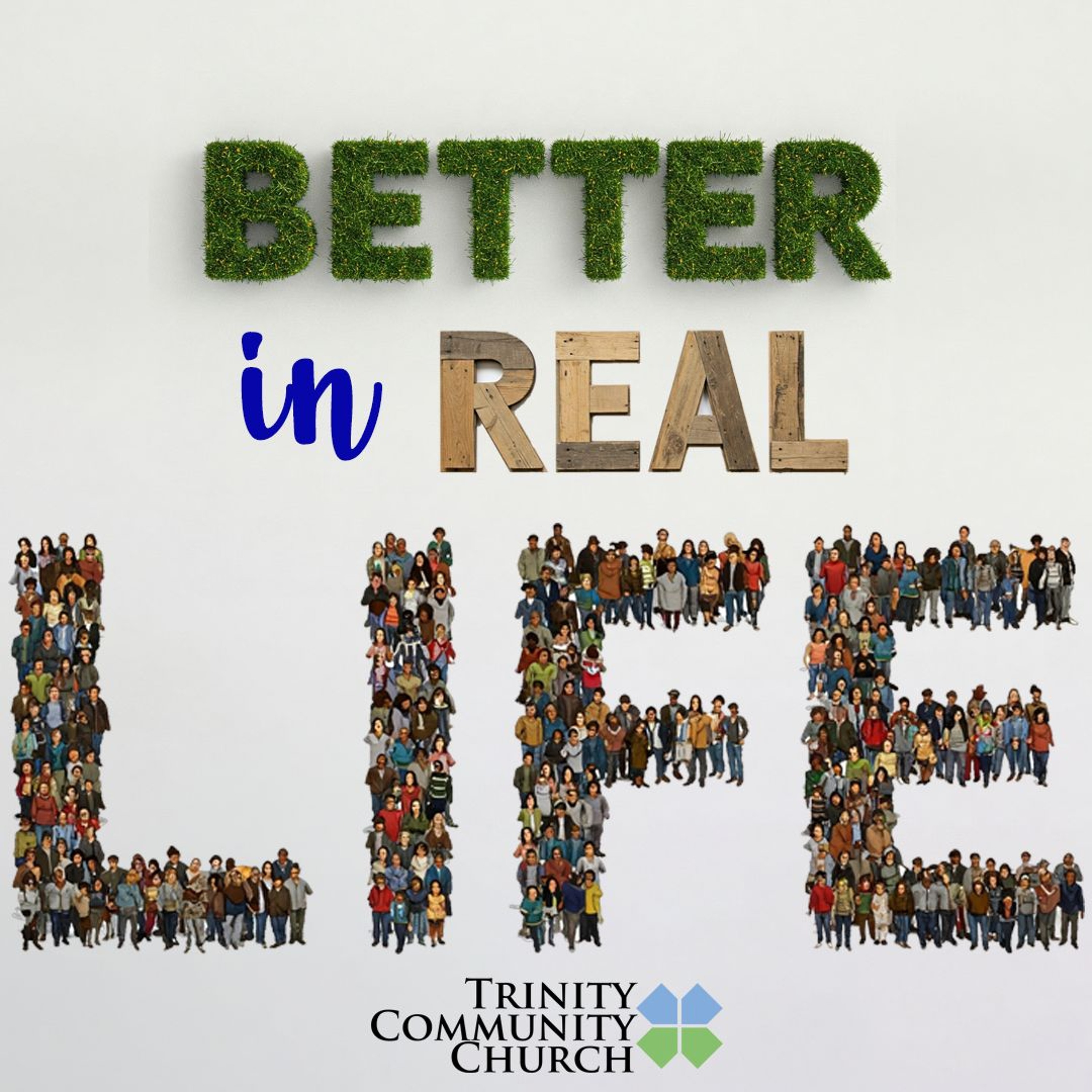 Defining Real Life (Gen. 1:1-2; John 1:1-2; Gen. 1:26-28; 2:1-4) episode artwork