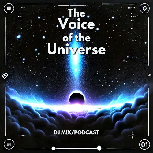 Antony Millnor - The Voice Of The Universe [Episode 7] (Melodic Techno & Progressive House DJ Mix)