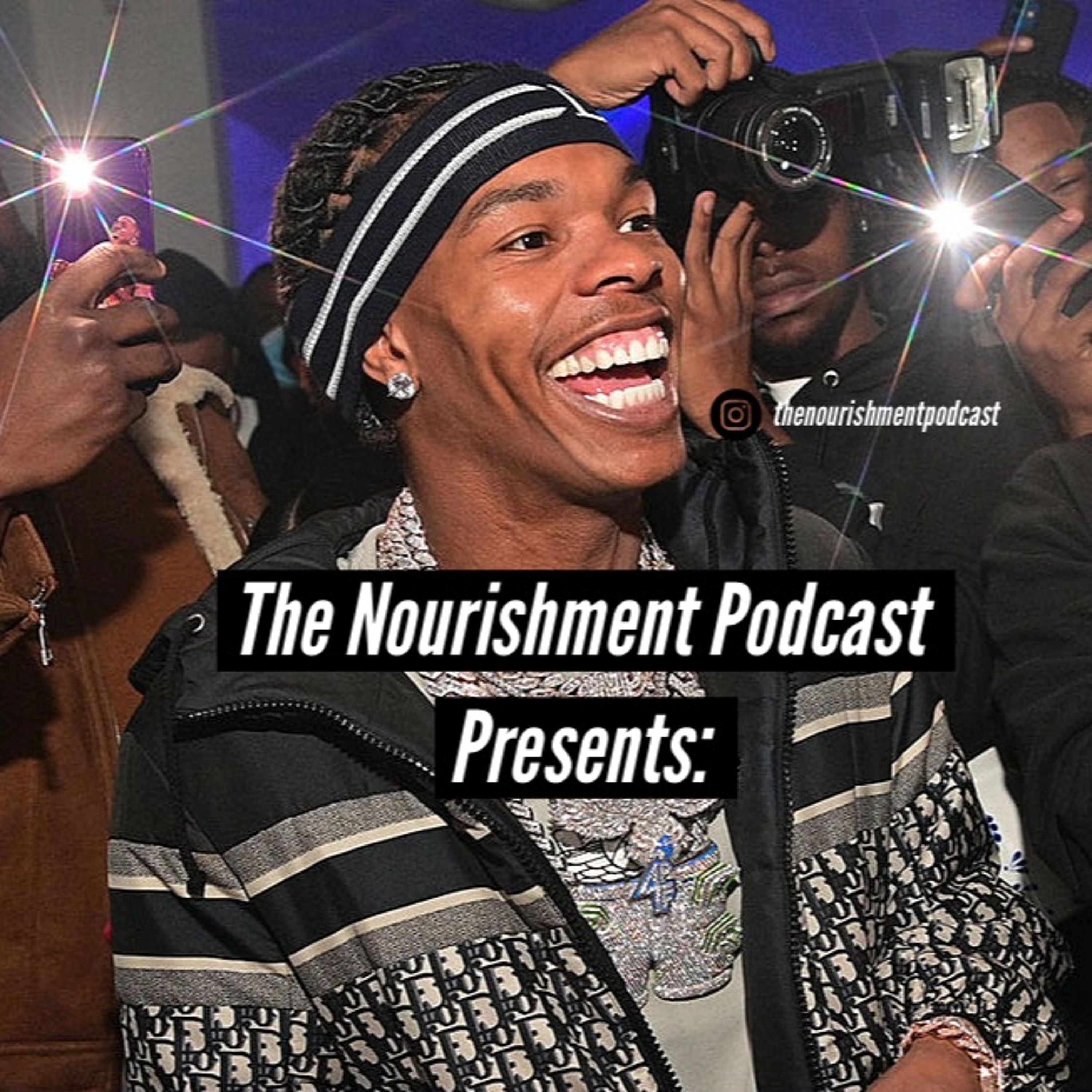 The Nourishment Podcast