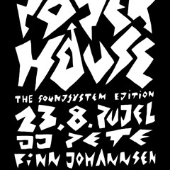 2024-08-23 Live At Der Pudel Ist Eine Power (DJ Pete, Finn Johannsen), Golden Pudel