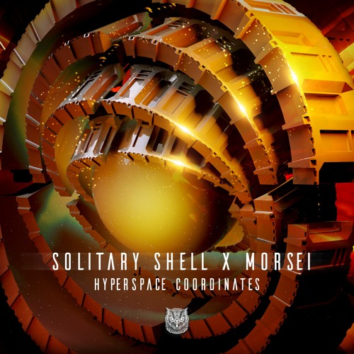 Solitary Shell & MoRsei - Hyperspace Coordinates || Out on Sahman Records